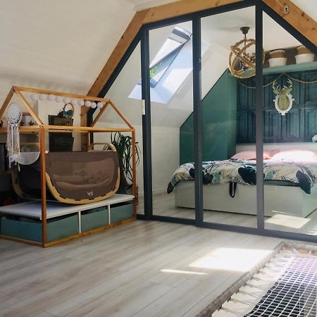 Catamaran - Duplex Atypique Avec Parking Apartment วานส์ ภายนอก รูปภาพ