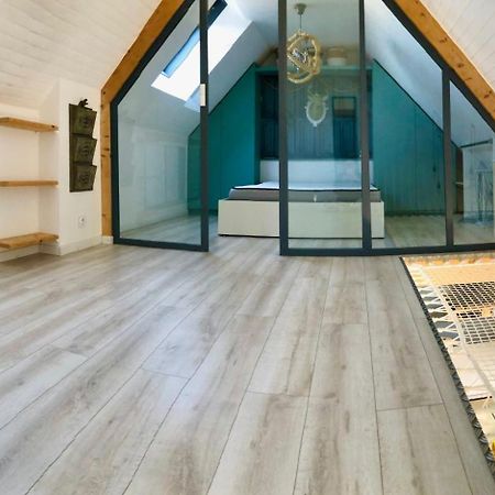Catamaran - Duplex Atypique Avec Parking Apartment วานส์ ภายนอก รูปภาพ