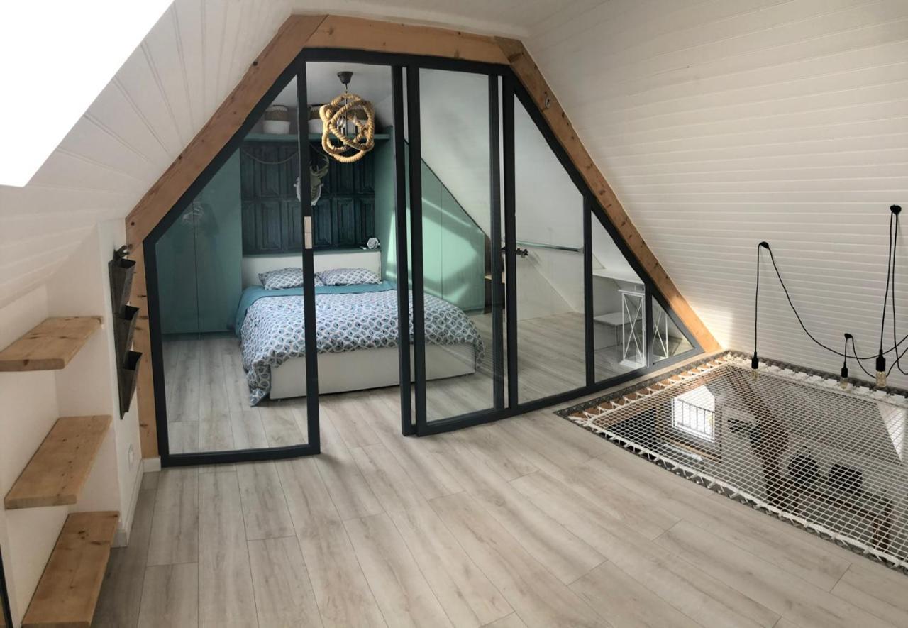 Catamaran - Duplex Atypique Avec Parking Apartment วานส์ ภายนอก รูปภาพ